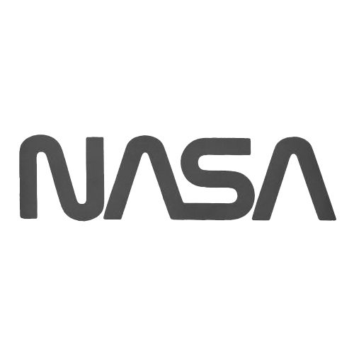 contact us 35 custom packaging work | nasa logo