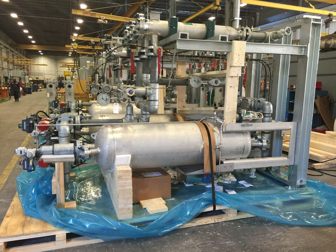 contact us 16 all american crating | heavy equipment for vapor corrosion