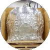 custom crating | vapor barrier image
